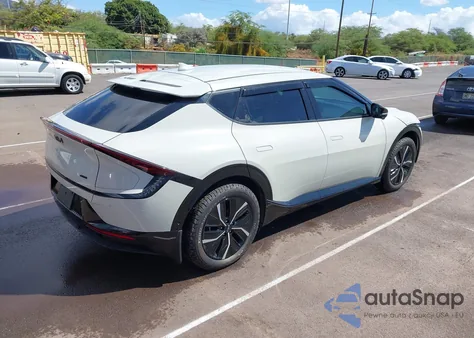 2022 Kia Ev6 Wind z USA, uszkodzony, nr VIN KNDC3DLC5N5053174